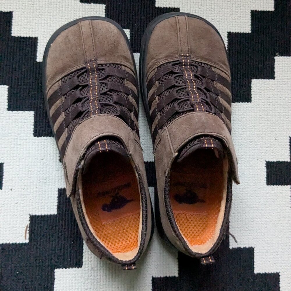 Rocket Dog Women's Suede Slip-On Shoes STOKER NUBUCK 8.5